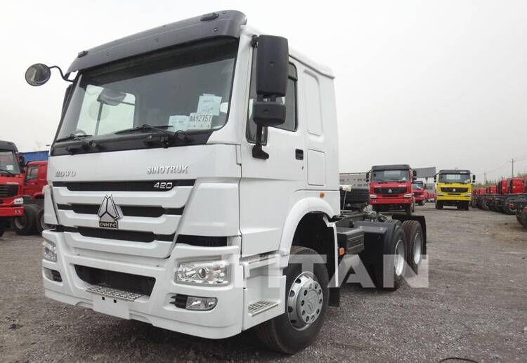 Sinotruck Truck Head manufacturers | Howo Tractor Truck for sale