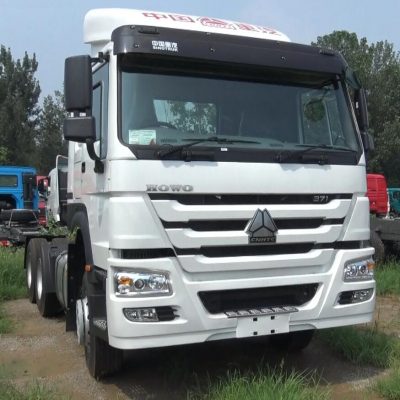 HOWO 3716x4トラクター