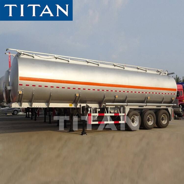 アルミ合金ガスタンカー