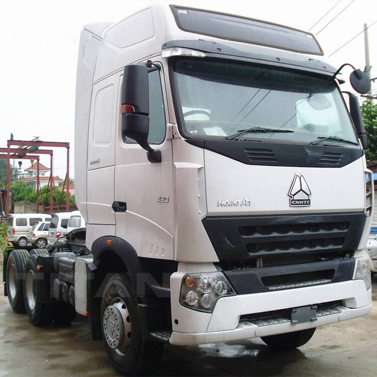 HowoA7トラクターヘッド